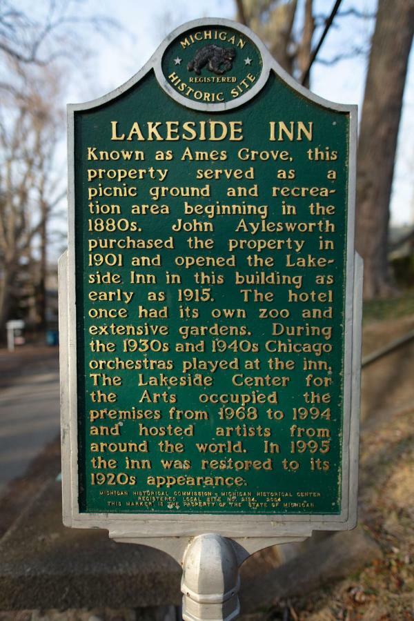 Lakeside Inn Eksteriør bilde